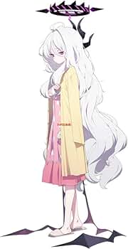 Amazon.co.jp: [YOkima] ブルーアーカイブ Blue Archive 空崎ヒナ